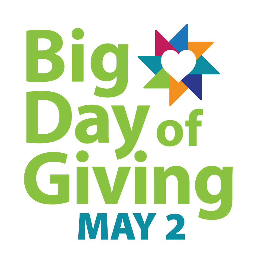 Image of Big Day of Giving logo.