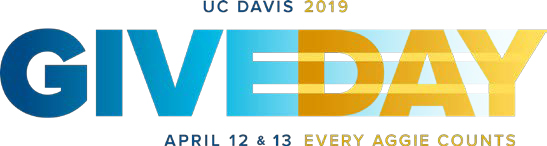 Image of UC Davis Give Day logo