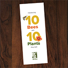 Image of 10 Bees and 10 Plants They Love Brochure