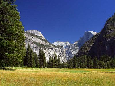 Image of Yosemite.