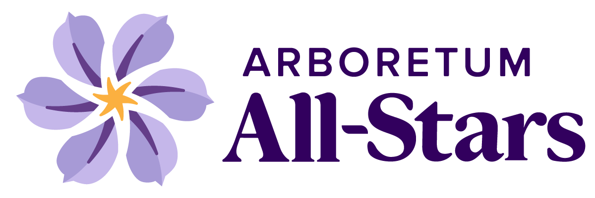 Arboretum All-Stars logo.