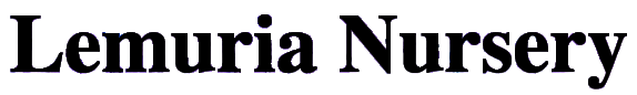 Lemuria Nursery Logo