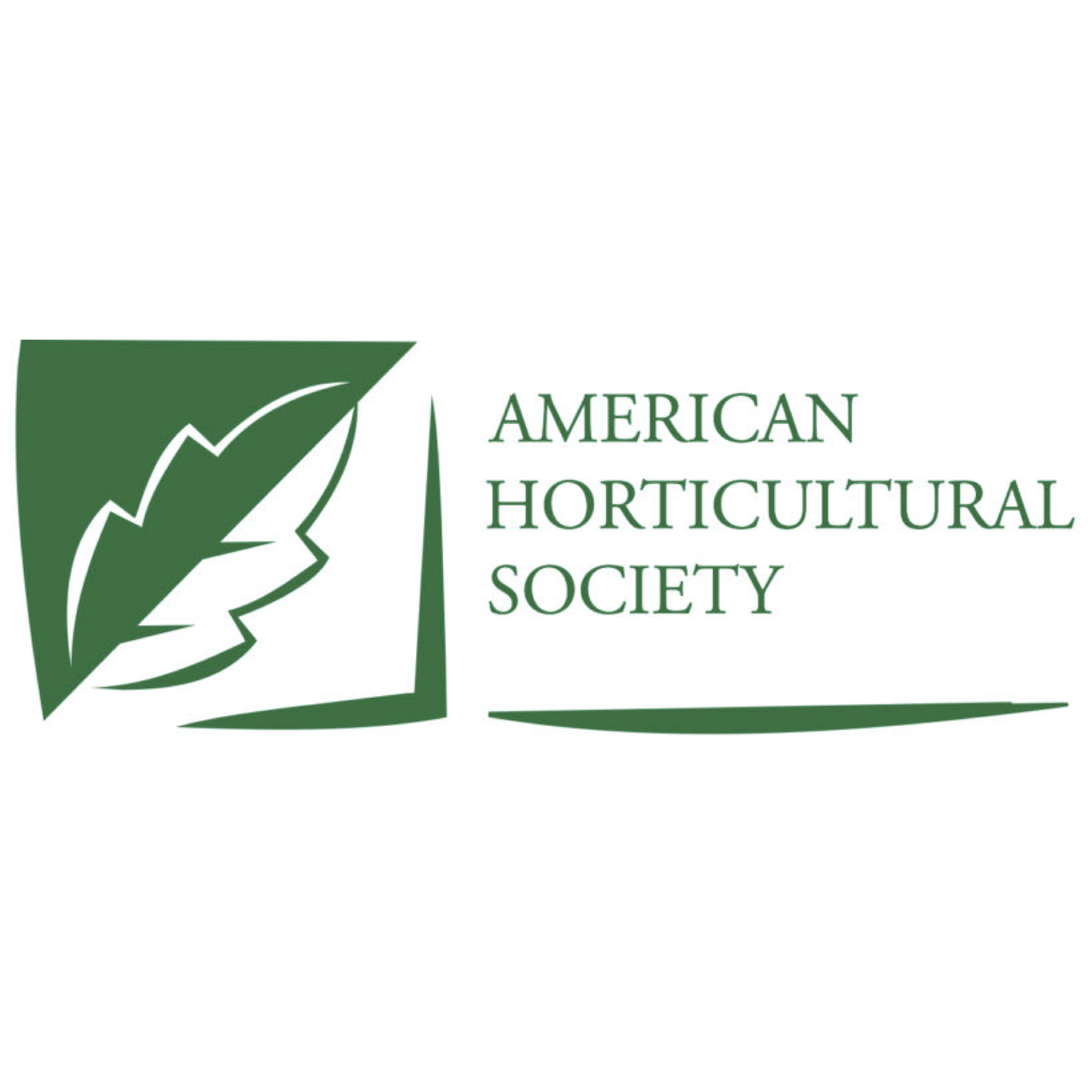 American Horticultural Society logo
