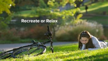 Recreate or Relax