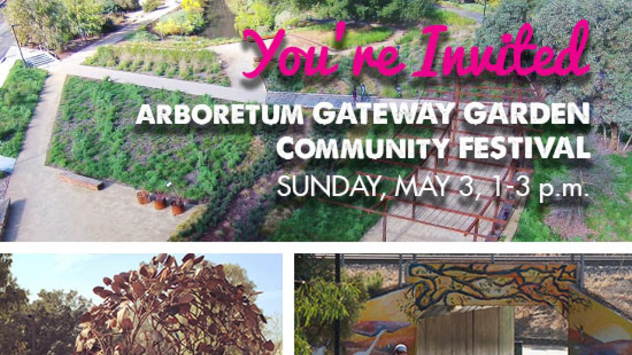 Arboretum GATEway Garden Community Festival