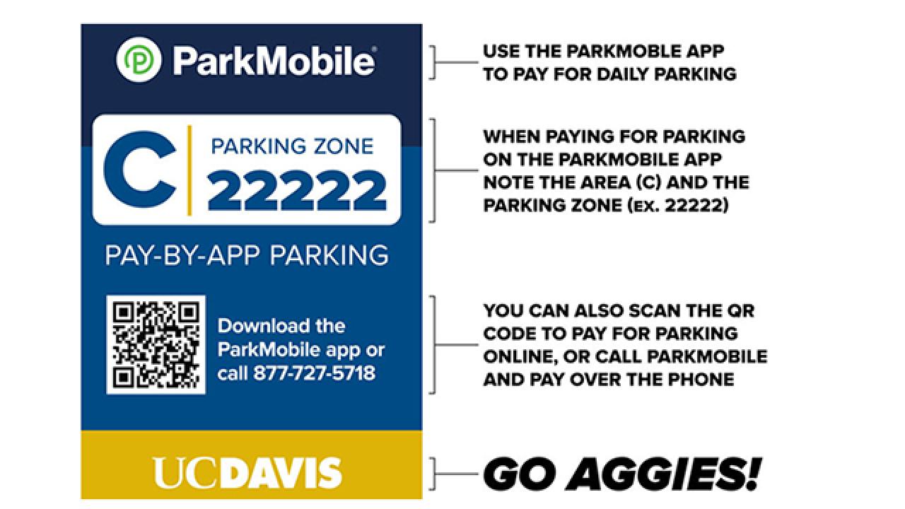 Image of ParkMobile how-to graphic.