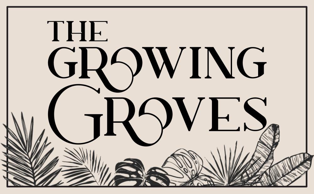 The Growing Groves Logo