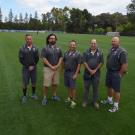 UC Davis Grounds and Landscape Services Sports Turf Crew