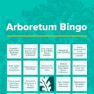 Arboretum bingo